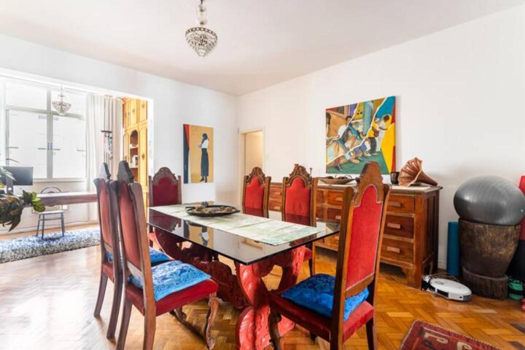 Ferienwohnung Julia E Pablo Rio de Janeiro Exterior foto